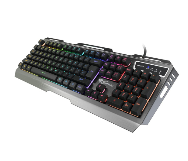 NATEC Genesis Rhod 420 podświetlana RGB NKG-1234 - 1077251 - zdjęcie 5